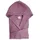framsohn frottier Bademantel Waffelpiqué Rosa S