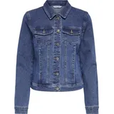 Only Jeansjacke Wonder Blau XS