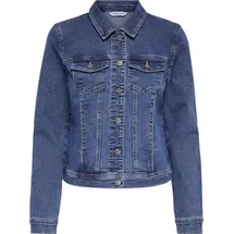 Only Jeansjacke Wonder Blau XS