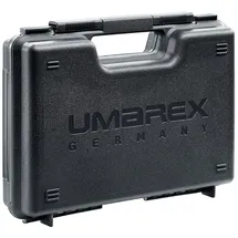 UMAREX Waffenkoffer für Kurzwaffen, Pistolenkoffer 298 x 223 x 70 cm, Pistolentasche