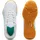 Puma Solarflash III Hallenschuhe Kinder 04 white/electric peppermint 37.5