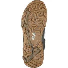 Jack Wolfskin Everquest Texapore Mid Damen Phantom 39,5