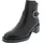 TAMARIS Stiefelette schwarz 39