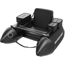 Savage Gear High Rider V2 Belly Boat 170 - Bellyboot zum Raubfischangeln, Angelboot zum Spinnangeln & Fliegenfischen, Boot für Spinnfischer