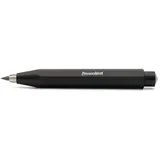 KAWECO Fallbleistift 3,2 mm 2 St. Schwarz