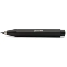 KAWECO Fallbleistift 3,2 mm 2 St. Schwarz