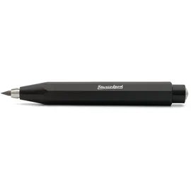 KAWECO Fallbleistift 3,2 mm 2 St. Schwarz