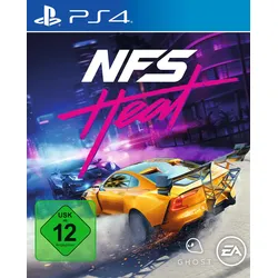 Need for Speed Heat (PlayStation 4)