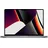 14,2" M1 Pro 10-Core CPU 16 GB RAM 1 TB SSD 16-Core GPU Space Grau
