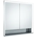 Keuco Royal Lumos 80 cm silber