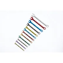 C.K Tools Magma Schraubenschlüssel RingMaulschlüsselSatz Farbkodierung