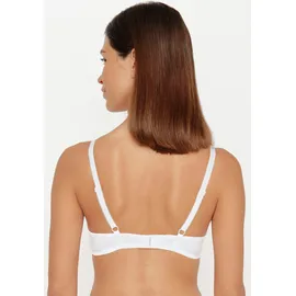 SUSA Wiesn-Zauber Dirndl Push up BH 8025 weiß 70E