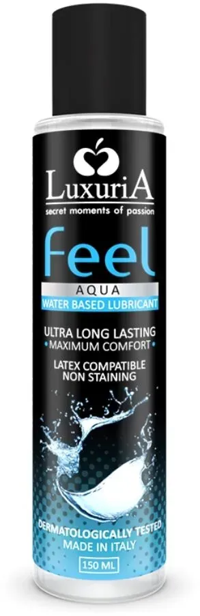 INTIMATELINE - LUXURIA FEEL SCHMIERMITTEL AUF WASSERBASIS 150 ML