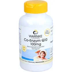 Co-Enzym Q10 100mg 100 ST