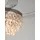 Beacon Lighting Veil 122 cm Deckenventilator mit Licht chrom