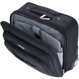 d & n Business Line 2-Rollen Cabin 41 cm / 32 l black