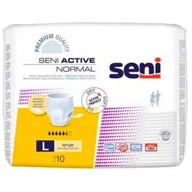 Seni Active Normal M 10 St.