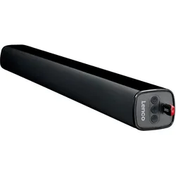 Lenco SB-080 - Soundbar - kabellos - Bluetooth