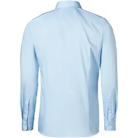 Olymp Hemd Blau 43
