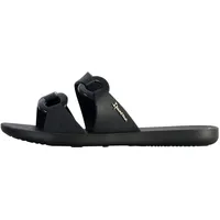 IPANEMA - 26658 Black - Flip-Flops aus Gummi für Damen, Schwarz , 41 EU - 41 EU