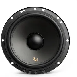 Infinity Alpha 603C - 165mm (6-1/2 Zoll, 2-Wege Lautsprecher-Komponentensystem mit Gitter