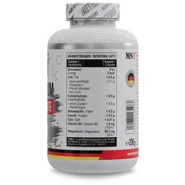 MST Magnesium Bisglycinat + Chelate Kapseln 240 St.