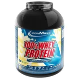 IronMaxx 100% Whey Protein Banane-Yoghurt Pulver 2350 g