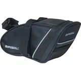 Basil Sport Design M Satteltasche schwarz