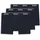 Boss Power Boxershorts 3 Einheiten Open Blue M