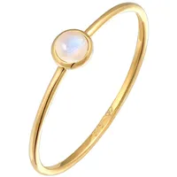 Elli PREMIUM Ring gold / mischfarben 56