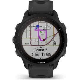 Garmin Forerunner 955 Solar schwarz