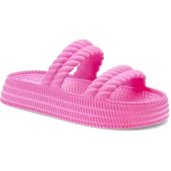 Rosa Flip-Flops S.Barski Modische Damenschuhe, 41