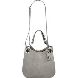 Bruno Banani Handtasche in grau | Grau