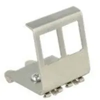 DeLock Modular Insert DIN-Rail Mounting Bracket