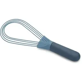 Joseph Joseph JosephJoseph Schneebesen Twist whisk, Kunststoff, 28 cm, spülmaschinengeeignet, blau