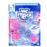 WC Frisch Blau Kraft Aktiv Blütenfrische 1 x 50 g