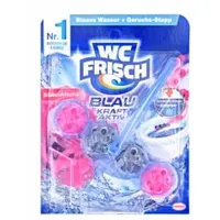 WC Frisch Blau Kraft Aktiv Blütenfrische 1 x 50 g