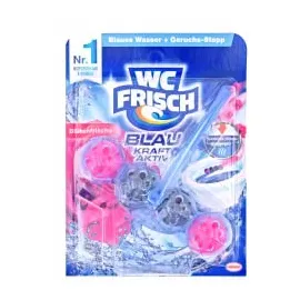 WC Frisch Blau Kraft Aktiv Blütenfrische 1 x 50 g