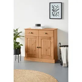 OTTO home Liotta 80 x 80 x 34 cm Beige