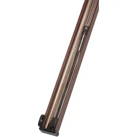 hecht International Hecht Insektenschutz Dachfenster Plissee 80x160cm braun