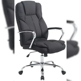 CLP BIG Xanthos Stoff Schwarz