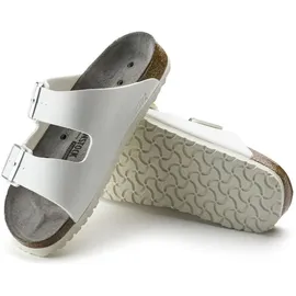 Birkenstock Arizona ESD Birko-Flor weiß 42