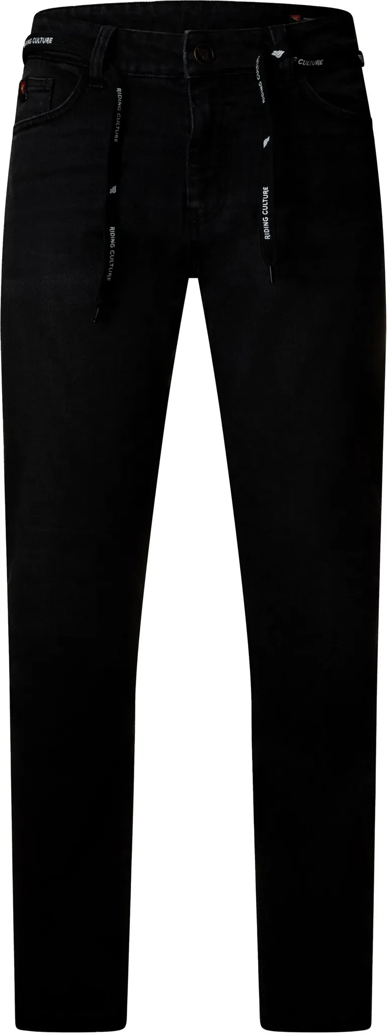 Riding Culture Dylan, pantalon en textile - Noir - W36/L32