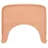 hauck Alpha (Wooden Tray) Hochstuhlschale Holz