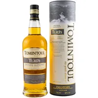 Tomintoul Tlath Speyside Glenlivet Single Malt Scotch 40% vol 0,7 l Geschenkbox