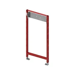 TECEprofil Bad-/Duschmodul 9340000 für Unterputz- und Aufputzarmaturen,Bauhöhe 1120mm