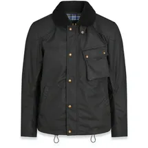 Belstaff Convoy Motorradjacke Schwarz XL