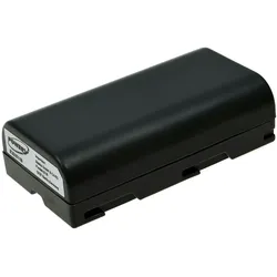 Powery Akku für Vermessungsgeräte Stonex Typ BT-S9374