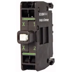 Eaton M22-CLEDC-G, LED-Element, Schwarz, IP20