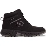 lotto EVEDAL MID Herren Schwarz 40